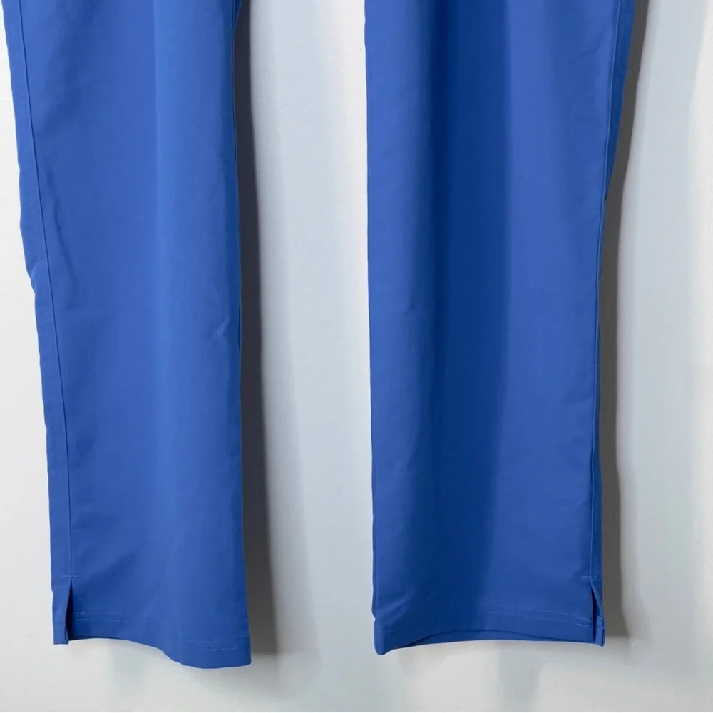 FIGS Royal Blue Unisex XL/T Straight Leg Work Career Wear professional